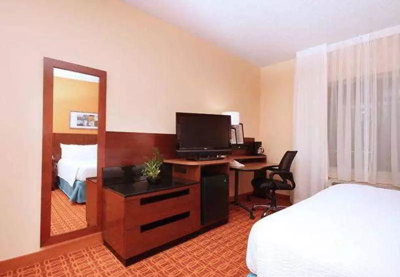 ホテル Fairfield Inn By Marriott Las Colinas