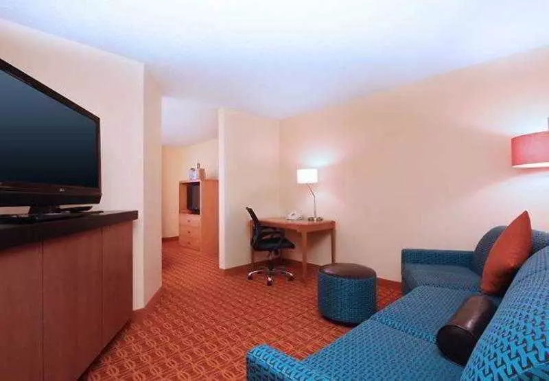 ホテル Fairfield Inn By Marriott Las Colinas