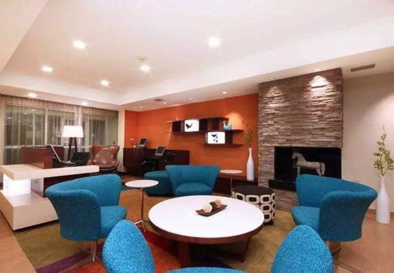 ホテル Fairfield Inn By Marriott Las Colinas