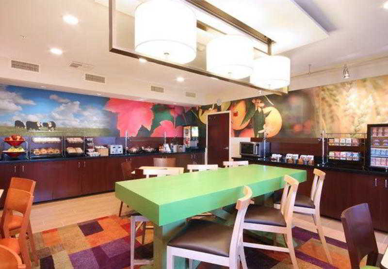 ホテル Fairfield Inn By Marriott Las Colinas