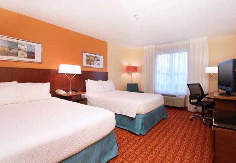 ホテル Fairfield Inn By Marriott Las Colinas