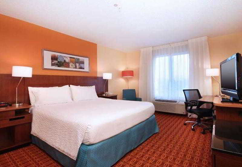 ホテル Fairfield Inn By Marriott Las Colinas