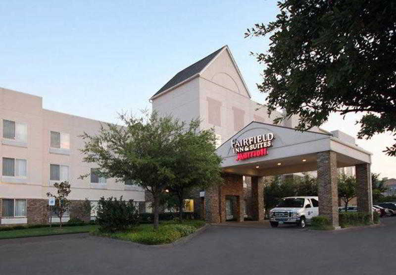 ホテル Fairfield Inn By Marriott Las Colinas
