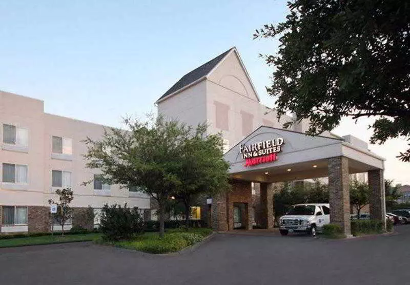 ホテル Fairfield Inn By Marriott Las Colinas