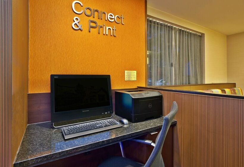 فندق Fairfield By Marriott Southeast Hammond, In