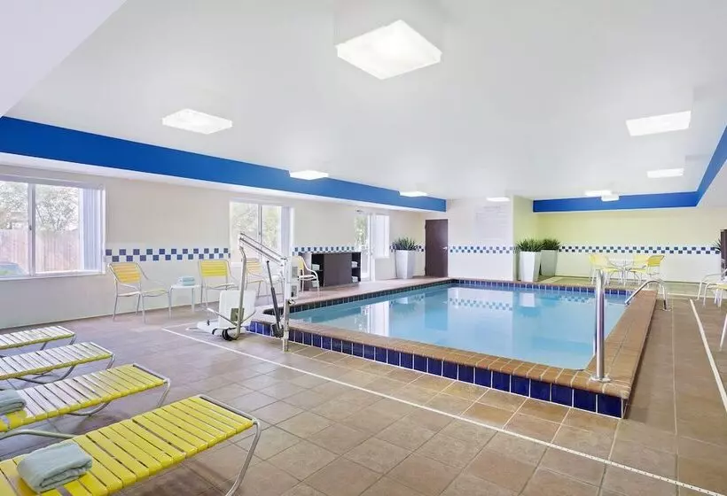 酒店 Fairfield By Marriott Southeast Hammond, In
