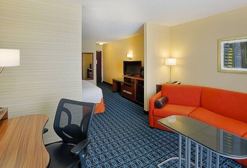 فندق Fairfield By Marriott Southeast Hammond, In