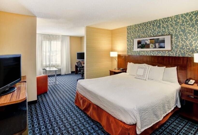 فندق Fairfield By Marriott Southeast Hammond, In