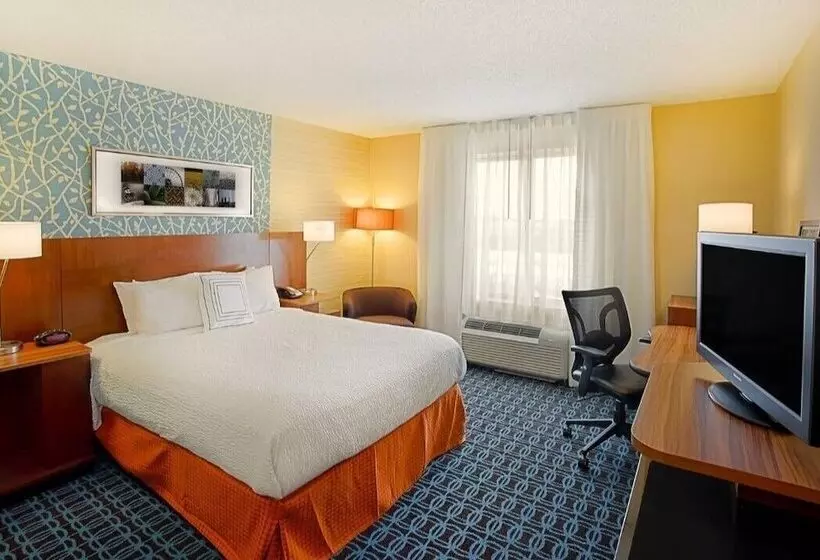 酒店 Fairfield By Marriott Southeast Hammond, In