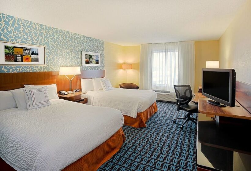 فندق Fairfield By Marriott Southeast Hammond, In