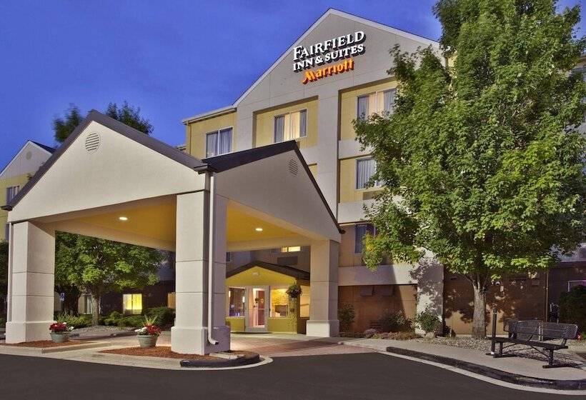 فندق Fairfield By Marriott Southeast Hammond, In