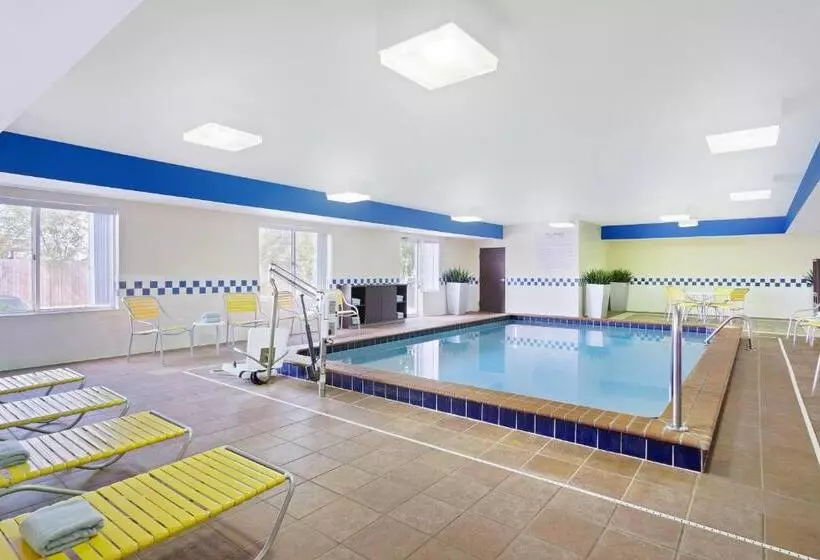 酒店 Fairfield By Marriott Southeast Hammond, In