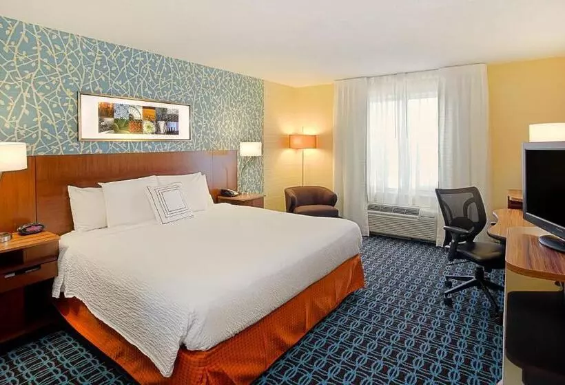 酒店 Fairfield By Marriott Southeast Hammond, In