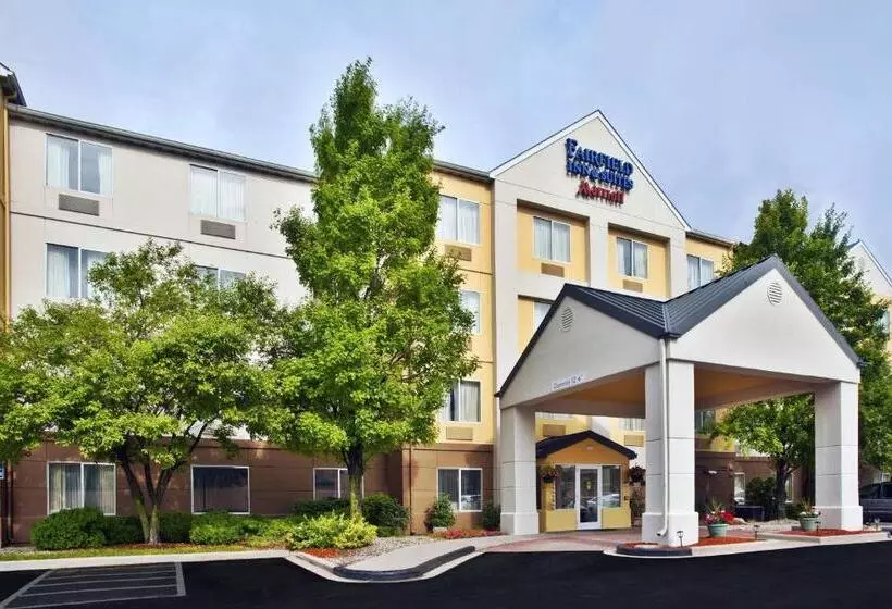 酒店 Fairfield By Marriott Southeast Hammond, In