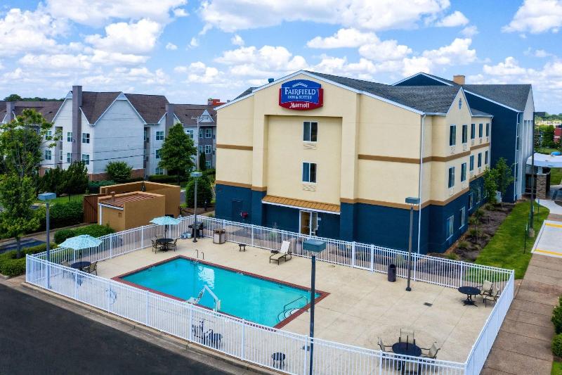 فندق Fairfield Inn & Suites Memphis Southaven