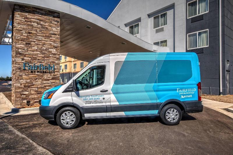 فندق Fairfield Inn & Suites Memphis Southaven