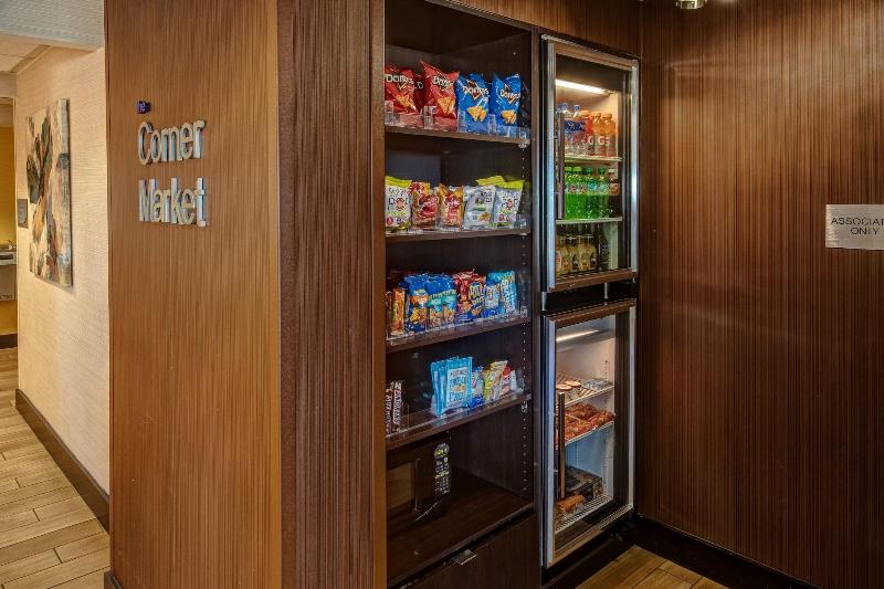 فندق Fairfield Inn & Suites Memphis Southaven