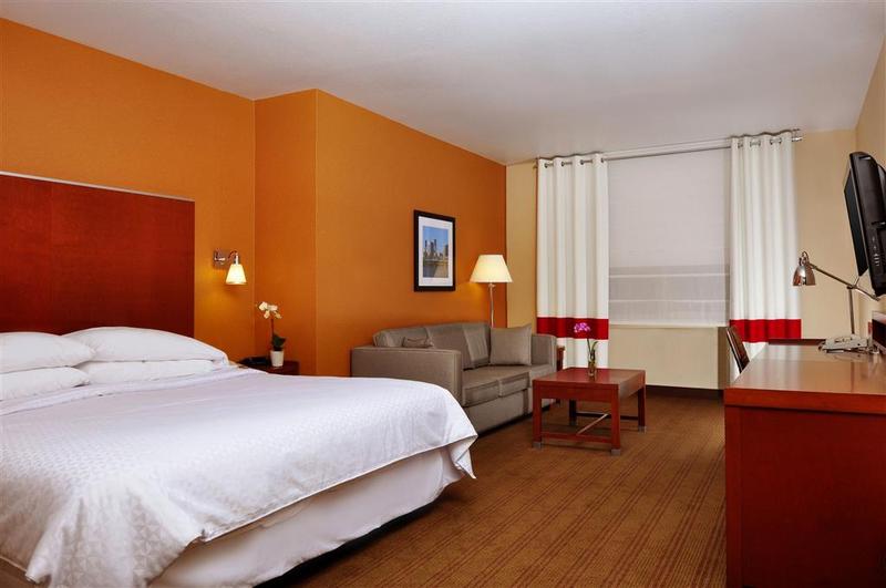 בית מלון כפרי Four Points By Sheraton Portland East