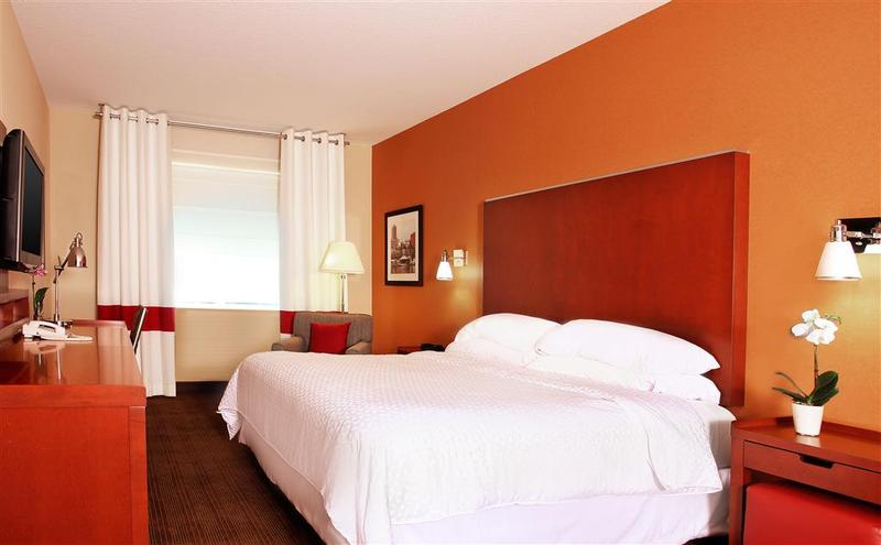 בית מלון כפרי Four Points By Sheraton Portland East