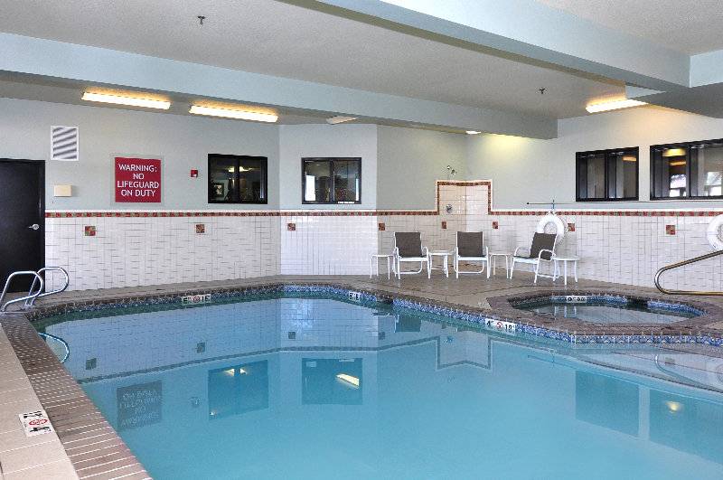 בית מלון כפרי Four Points By Sheraton Portland East