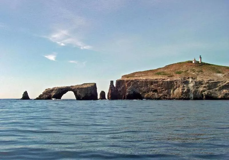 Отель Four Points By Sheraton Ventura Harbor Resort