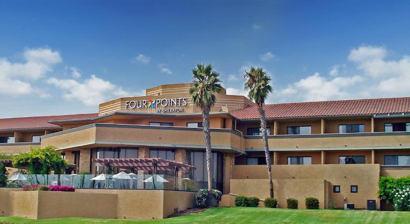 هتل Four Points By Sheraton Ventura Harbor Resort
