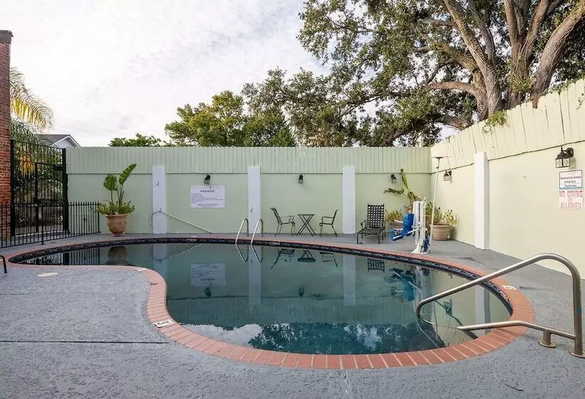 בית מלון כפרי French Quarter Suites