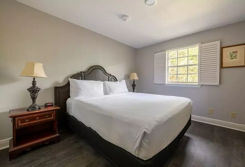 בית מלון כפרי French Quarter Suites