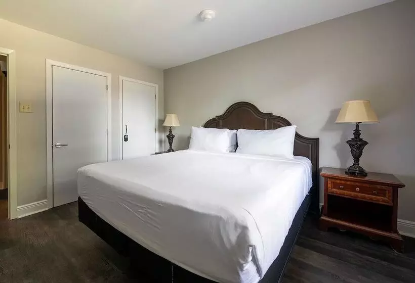 בית מלון כפרי French Quarter Suites