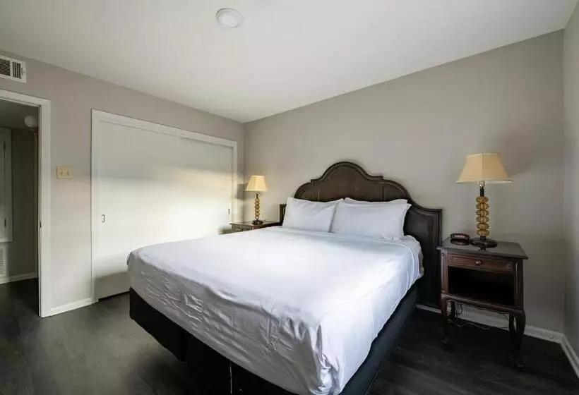 בית מלון כפרי French Quarter Suites