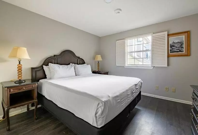 בית מלון כפרי French Quarter Suites