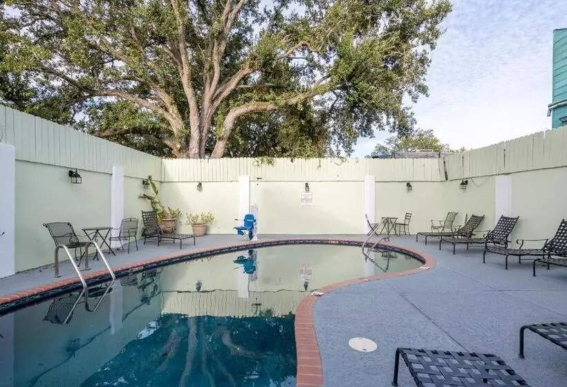 בית מלון כפרי French Quarter Suites