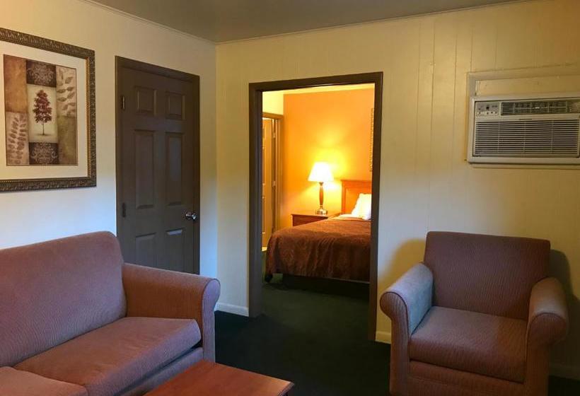 酒店 Frontier Lodge