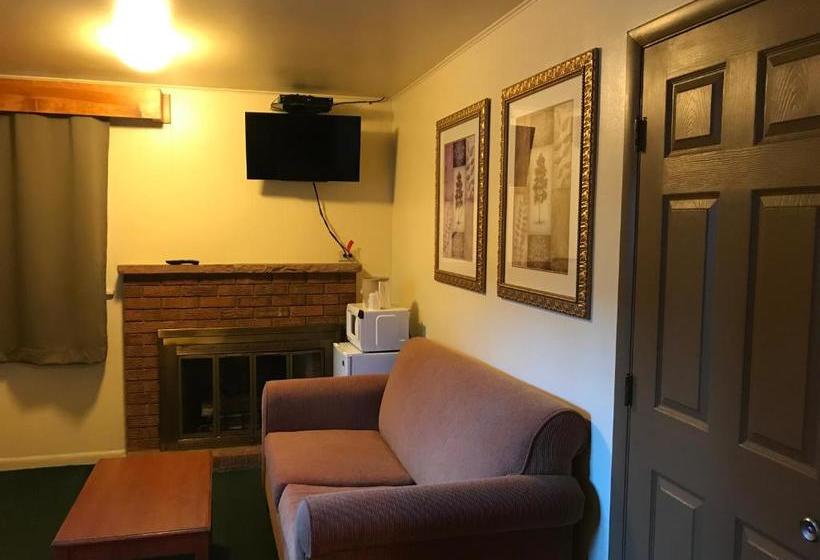 酒店 Frontier Lodge