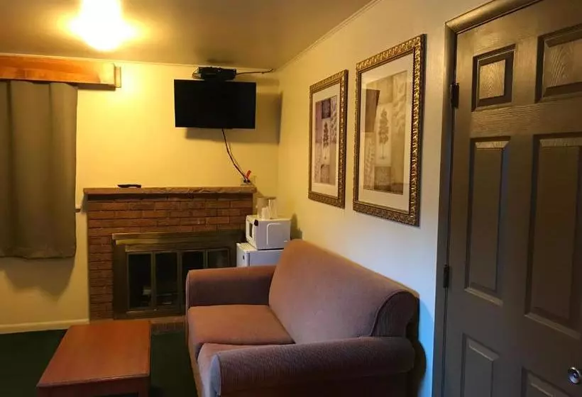 ホテル Frontier Lodge