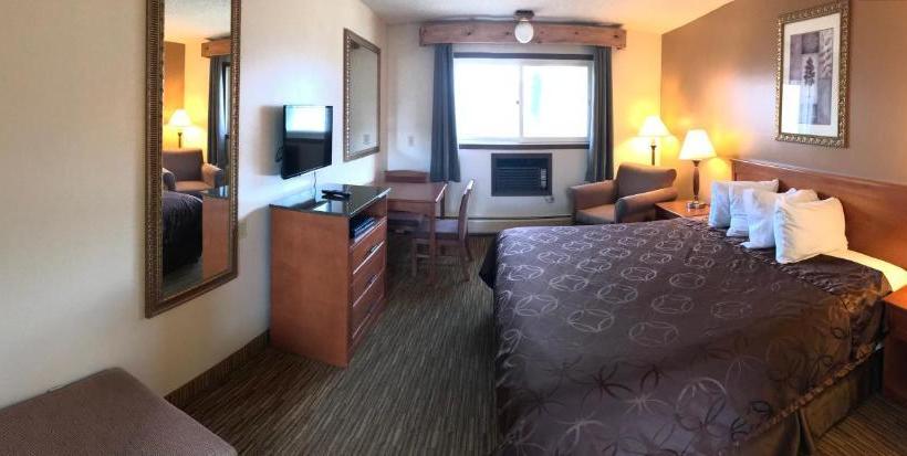 酒店 Frontier Lodge