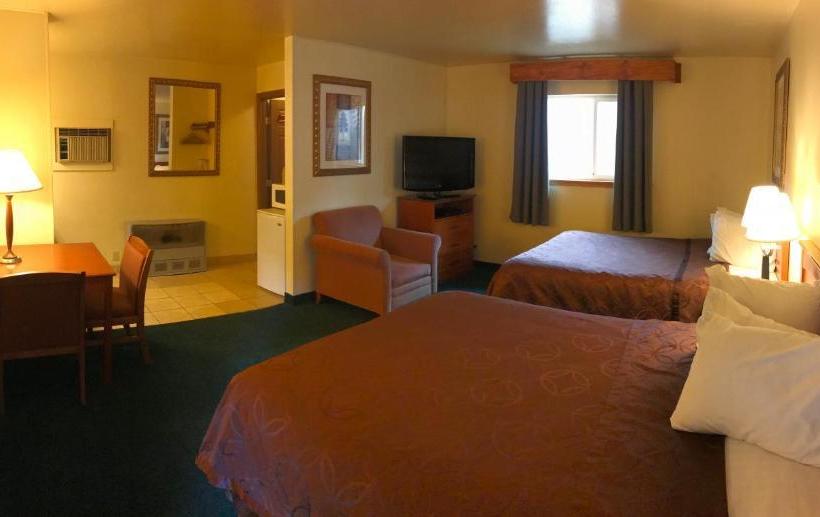 酒店 Frontier Lodge