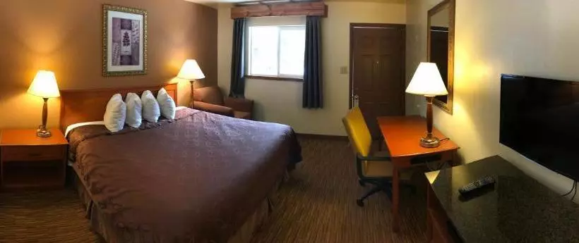 ホテル Frontier Lodge