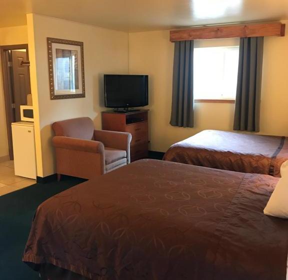 酒店 Frontier Lodge