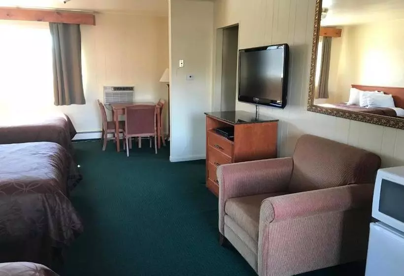 ホテル Frontier Lodge