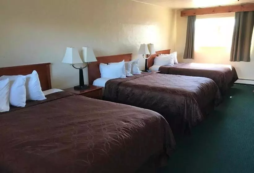 ホテル Frontier Lodge