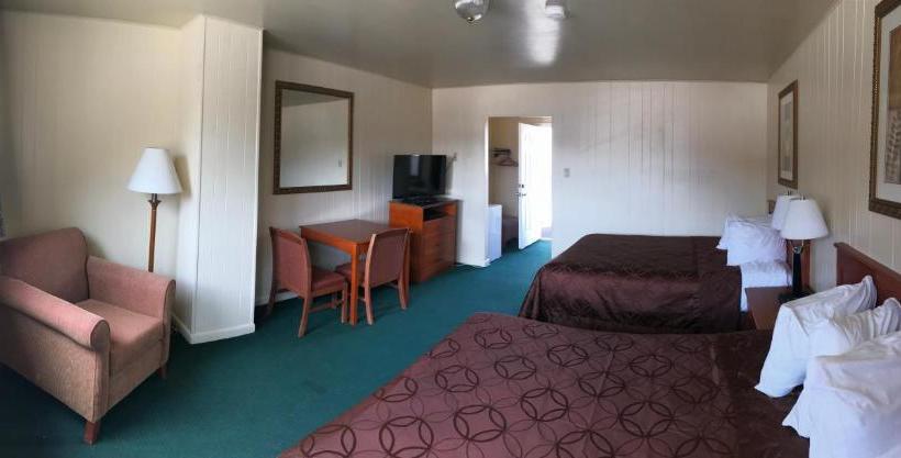 酒店 Frontier Lodge