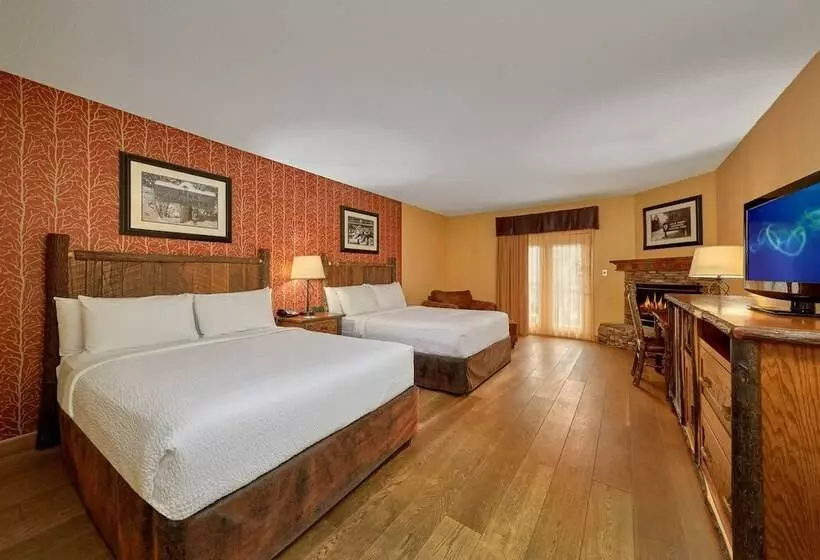 ホテル Old Creek Lodge