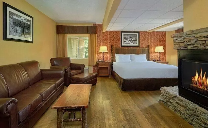 ホテル Old Creek Lodge