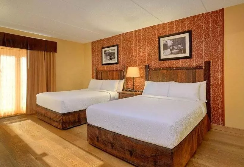 ホテル Old Creek Lodge