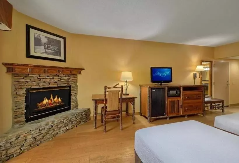 ホテル Old Creek Lodge