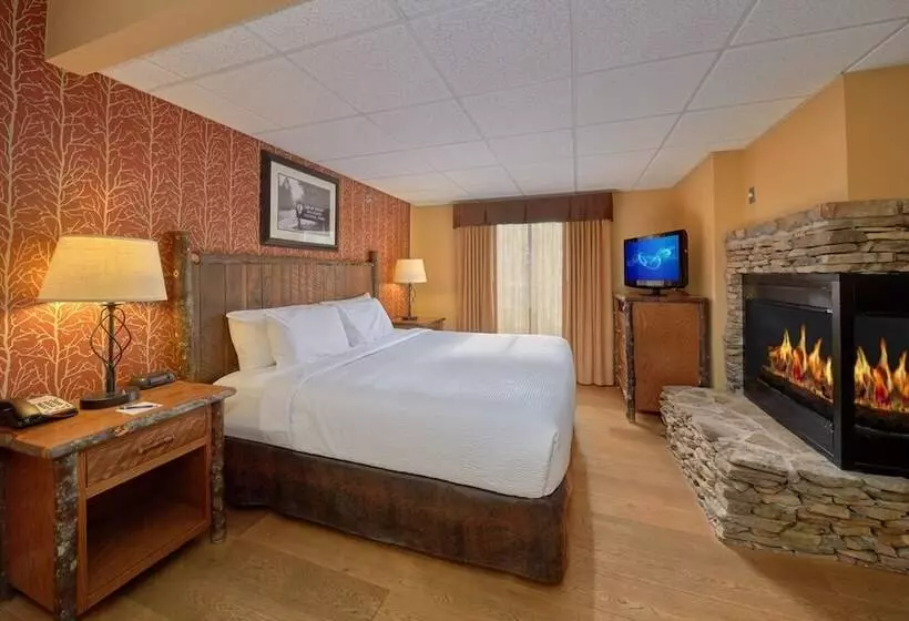 ホテル Old Creek Lodge