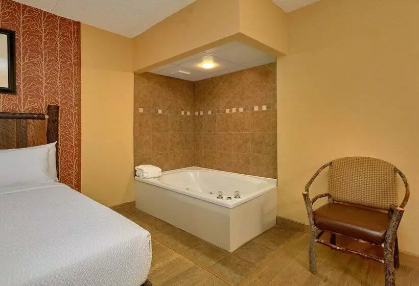 ホテル Old Creek Lodge