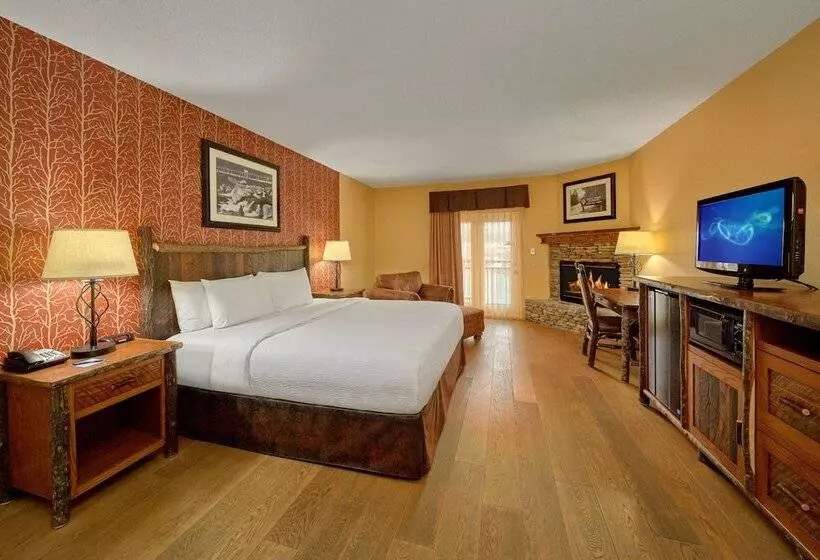 ホテル Old Creek Lodge
