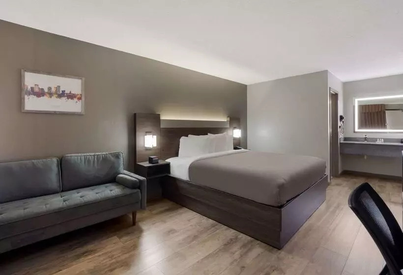 Hotelli Quality Inn Fort Jackson